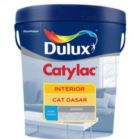 CATYLAC INTERIOR CAT DASAR