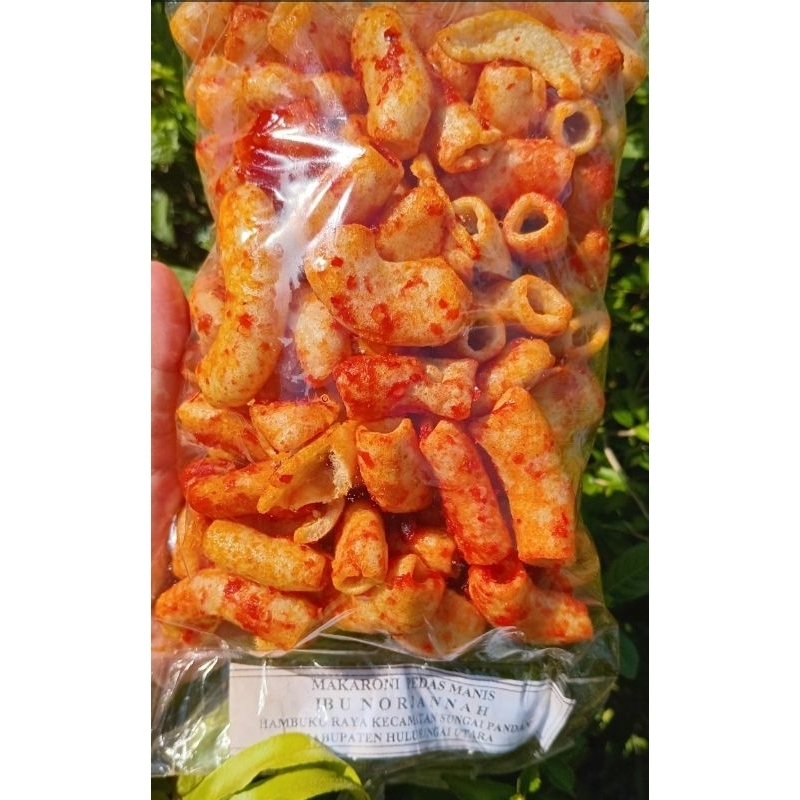 

MAKARONI IBU NORJANNAH