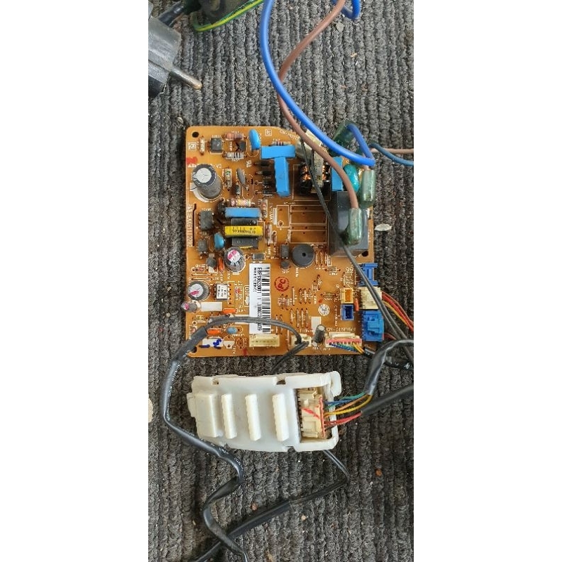 MODUL PCB INDOOR AC MEREK LG HERCULES MINI