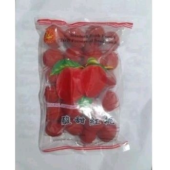 

MANISAN BUAH PERSIK CHEN LIANG JIE