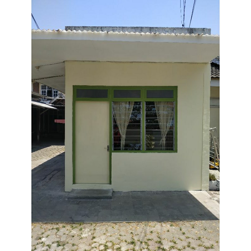 kontrakan kost rumah
