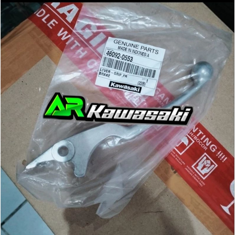 handle rem Kawasaki edge original