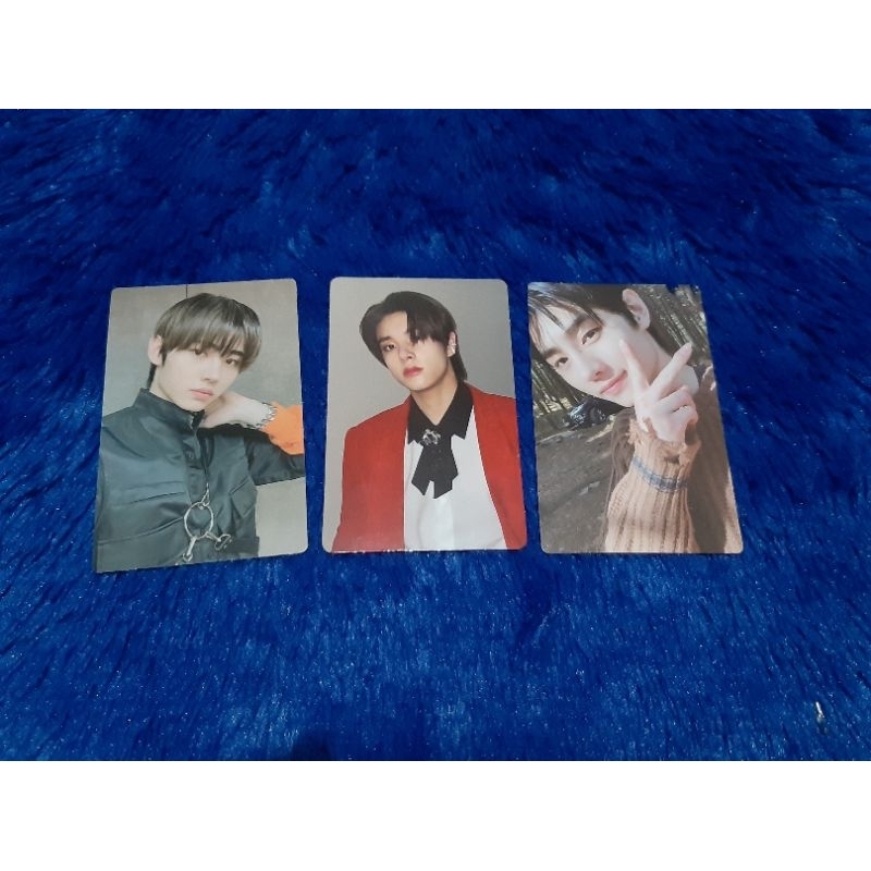 [READY] OFFICIAL JAKE SUNGHOON ENHYPEN PC BENE FEVER NAVER WEVERSE POB BENEFIT DIMENSION : DILEMMA D