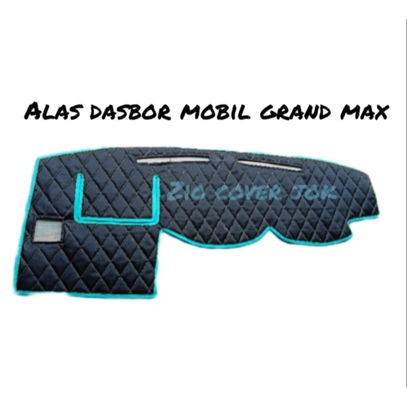 alas dashboard mobil grand max lapisan dashboard grand max,pelindung dasbor grand maxi taplak Dashbo