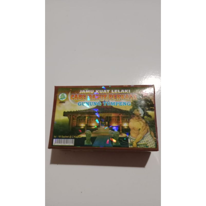 

CABE RAWIT PERKASA 4x