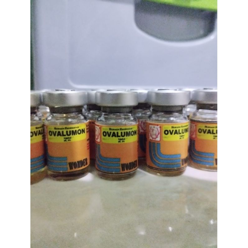 ovalumon 5 ml