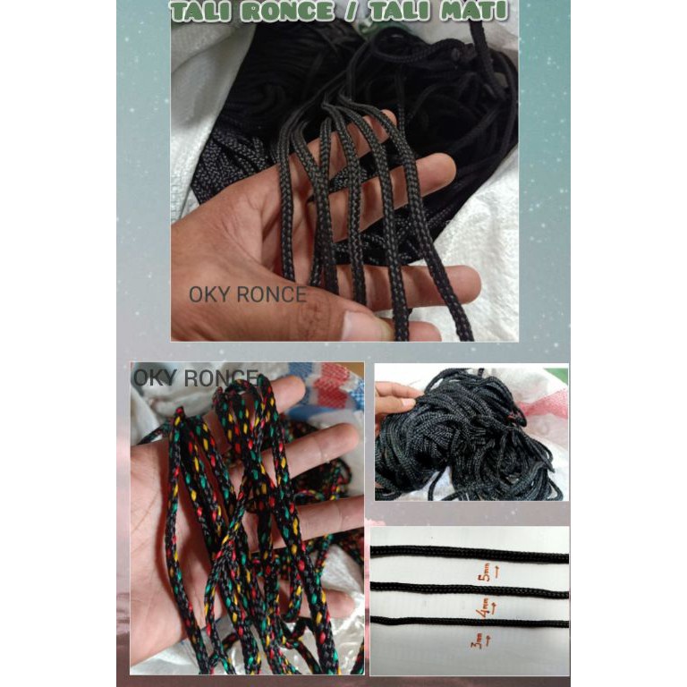 

Barang Pilihan TALI MATI BENANG RNE TP LAYANG NAGA ZQY