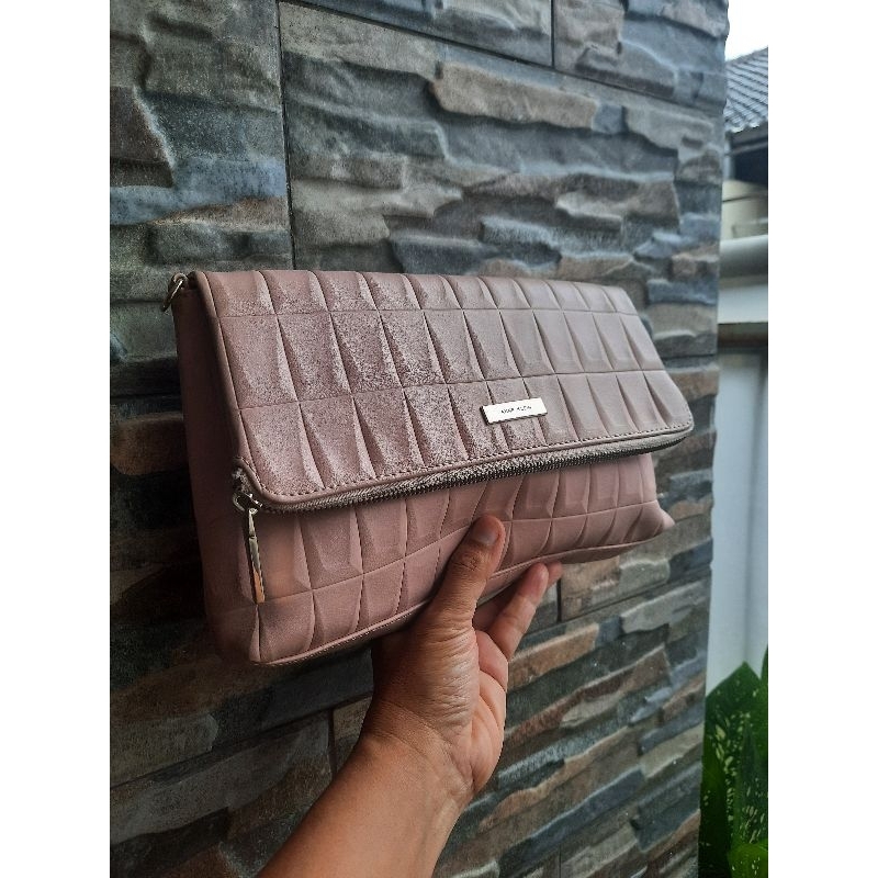 Handbag ANNE KLEIN - TAS PRELOVED BRANDED ORIGINAL