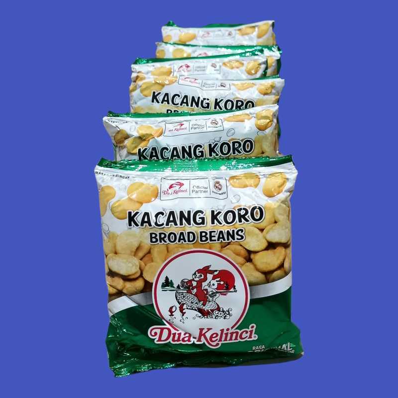 

DK Kacang Koro 18 gram (1 renceng 10 pcs) - Original
