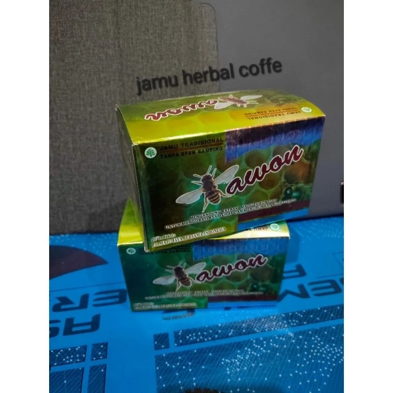 

TWS ORIGNAL 100% ASLI TAWON SERBUK