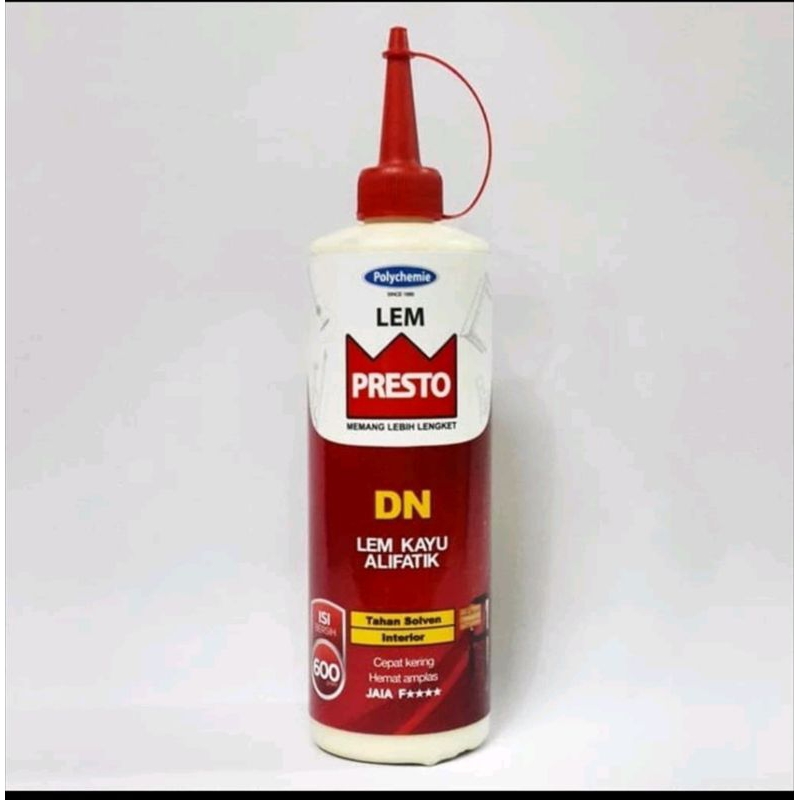Lem kayu presto Dn