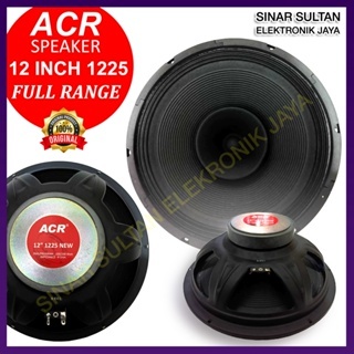 ACR 12 inch Kode 1225