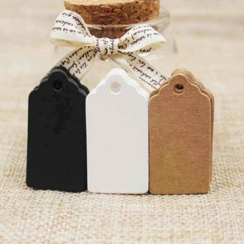 

HANG TAG/TALI HANG TAG/HANG TAG BAJU/HANG TAG POLOS/TALI PINNYLON/LOOKPINNYLOOP