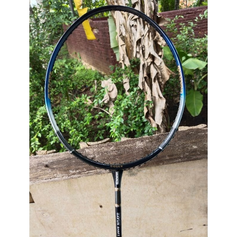 raket Gosen roots jadul