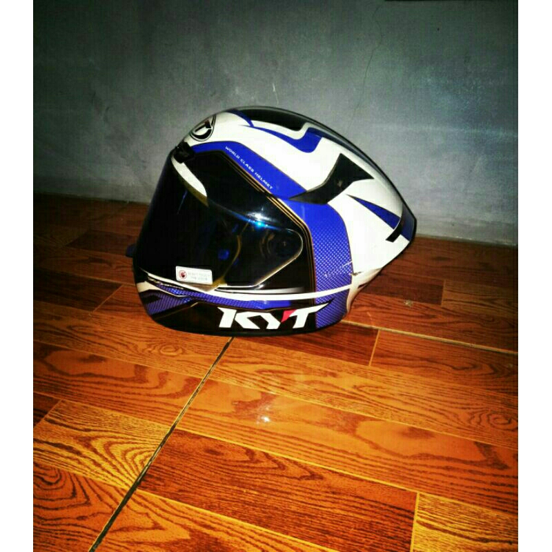 Helm KYT TT-Course GrandPrix