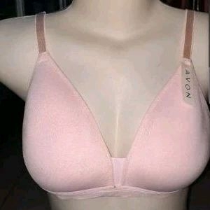 Bra wanita Belinda tdk ada kawat dan busa tipis merk avon harga batam
