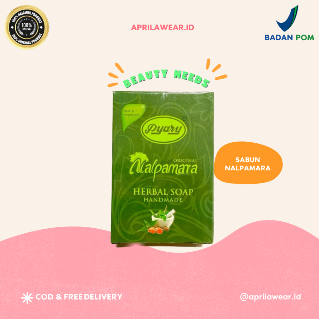 SABUN ARAB SOAP PYARY NALPAMARA