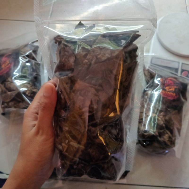 

Ketapang lumer/Ketapang olahan