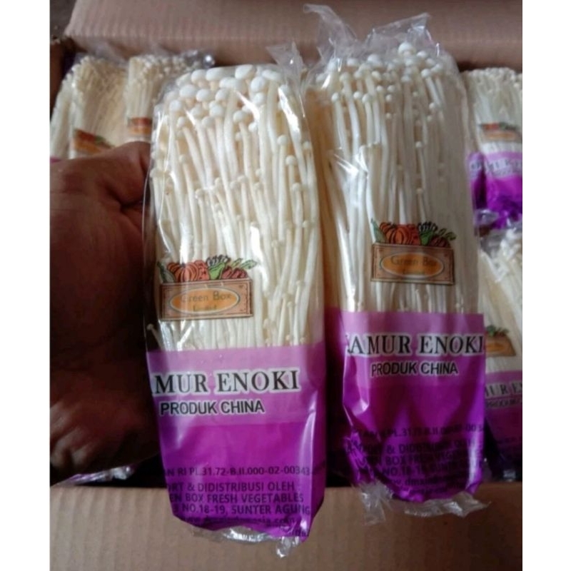 

Jamur Enoki / Jamur Enoki cakep / Jamur Enoki Bagus 1 pack