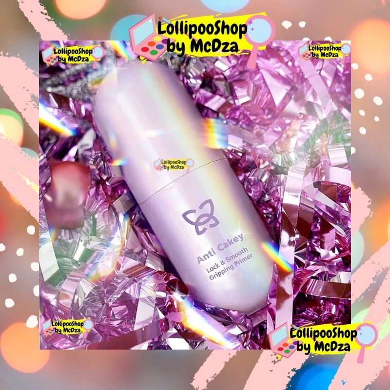 LollipooShop - MOP BEAUTY LOOSE POWDER, PRIMER MOP