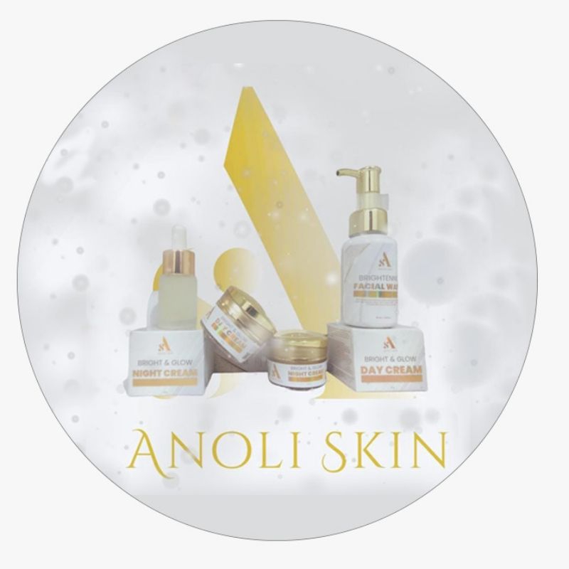 Anoli skin brightening & glow