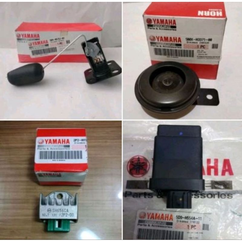 CDI ECU VEGA RR VEGA ZR JUPITER ROBOT ORIGINAL