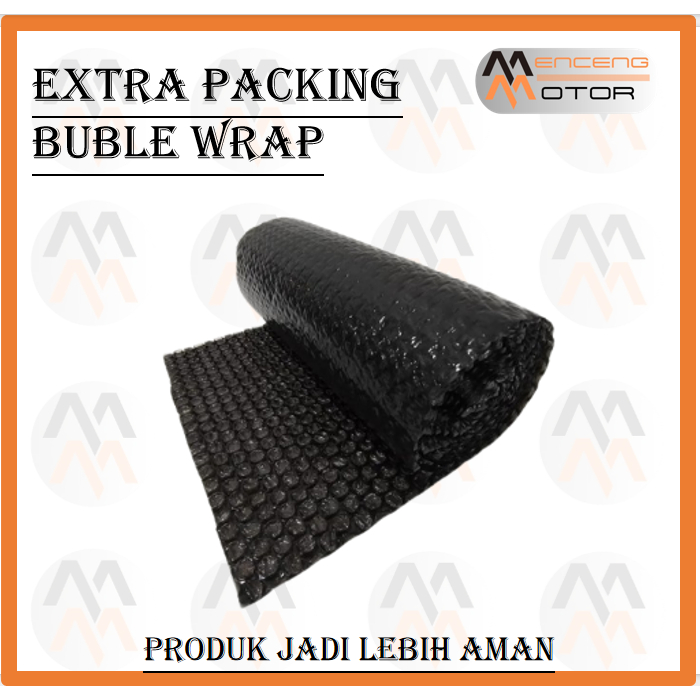 

AGS154 Buble Wrap Extra Packing Agar Aman