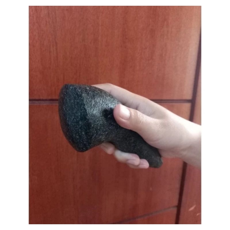 ULEKAN BATU ASLI 1000% DI BUBUT MESIN