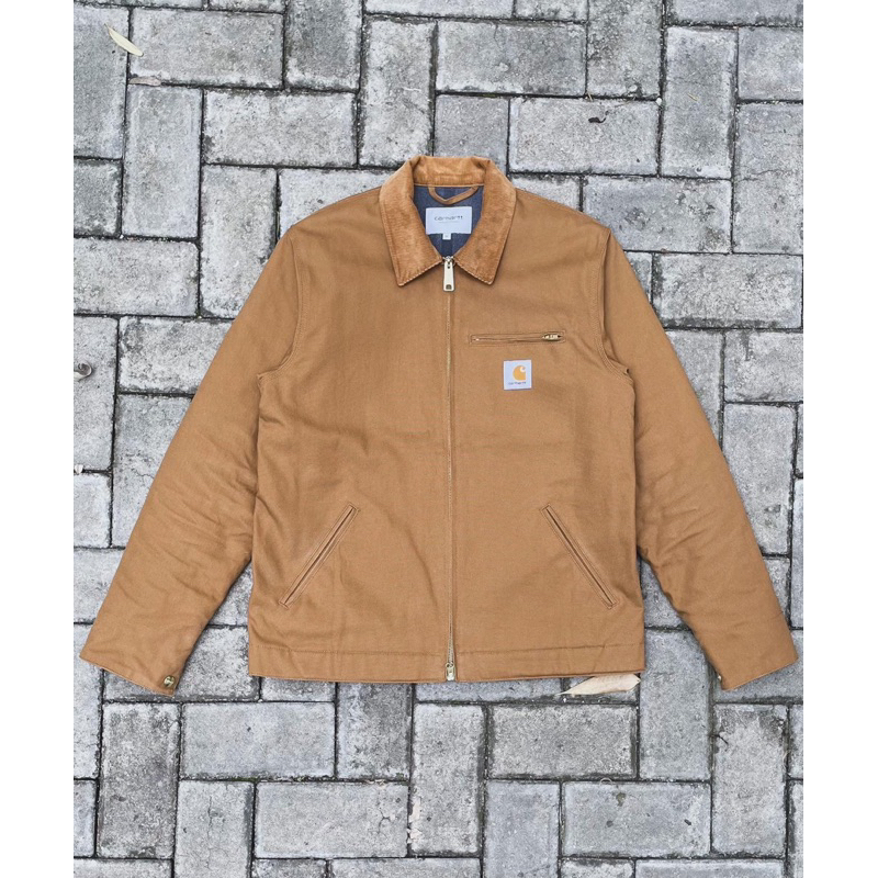 CARHARTT WORK JACKET DETROIT