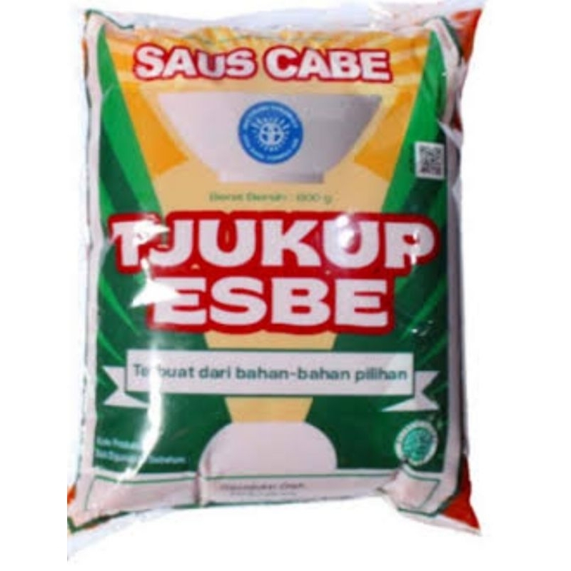 

saos sambal tjukup sb