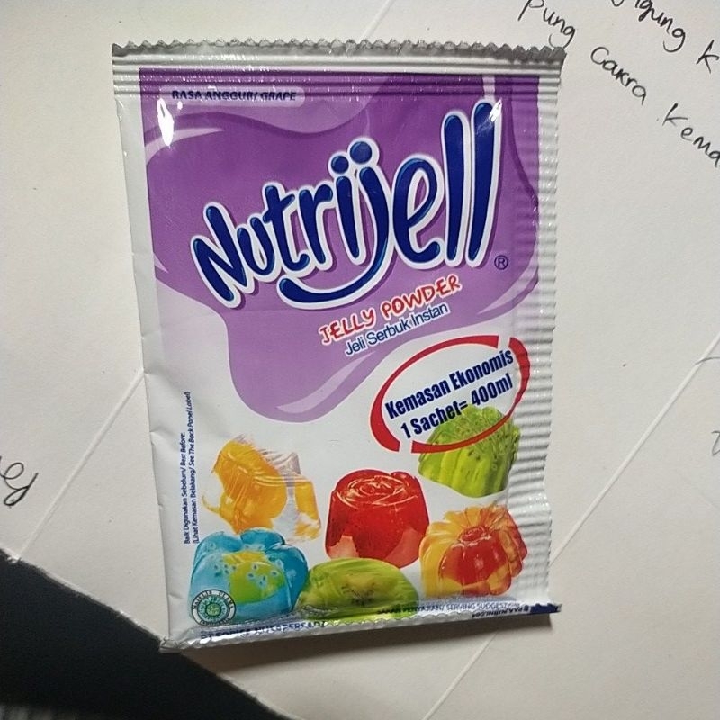 

Nutrijell