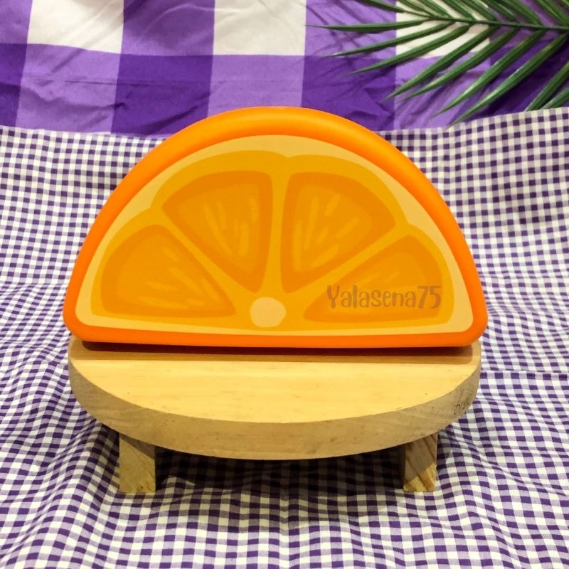 Tutti Fruity Keeper New Ori Tupperware