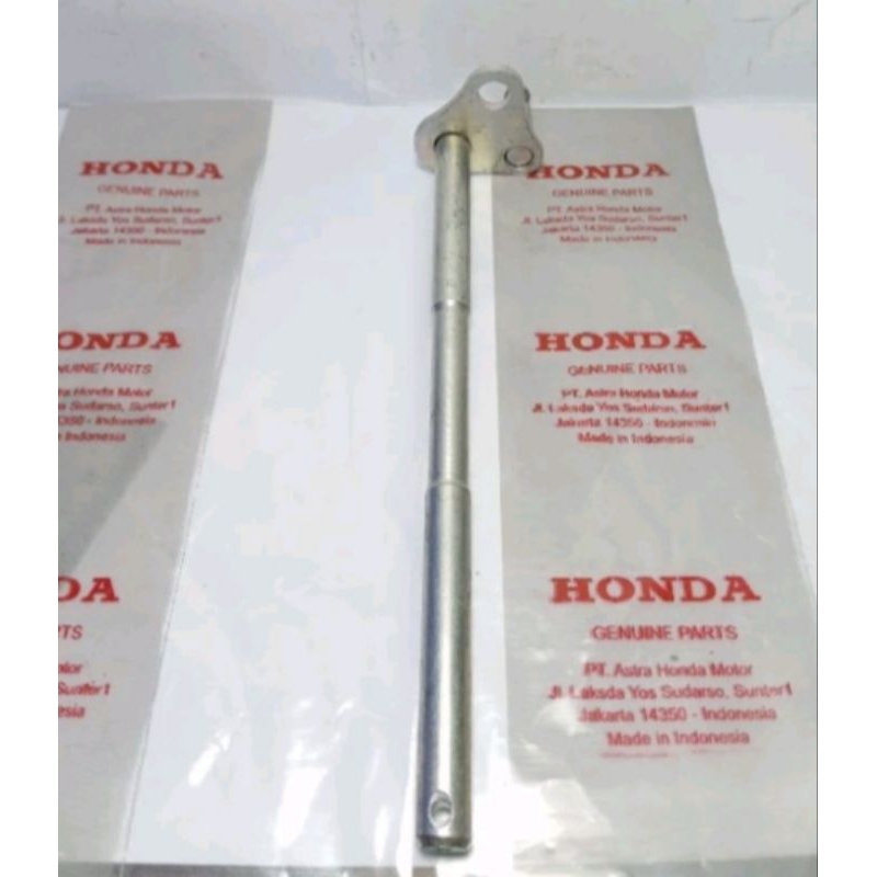 As standar setandar tengah standar dua Beat Street K1A 2020 Scoopy K2F Genio all original