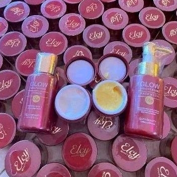 ELCY BEAUTY BPOM ORIGINAL FREE POUCH