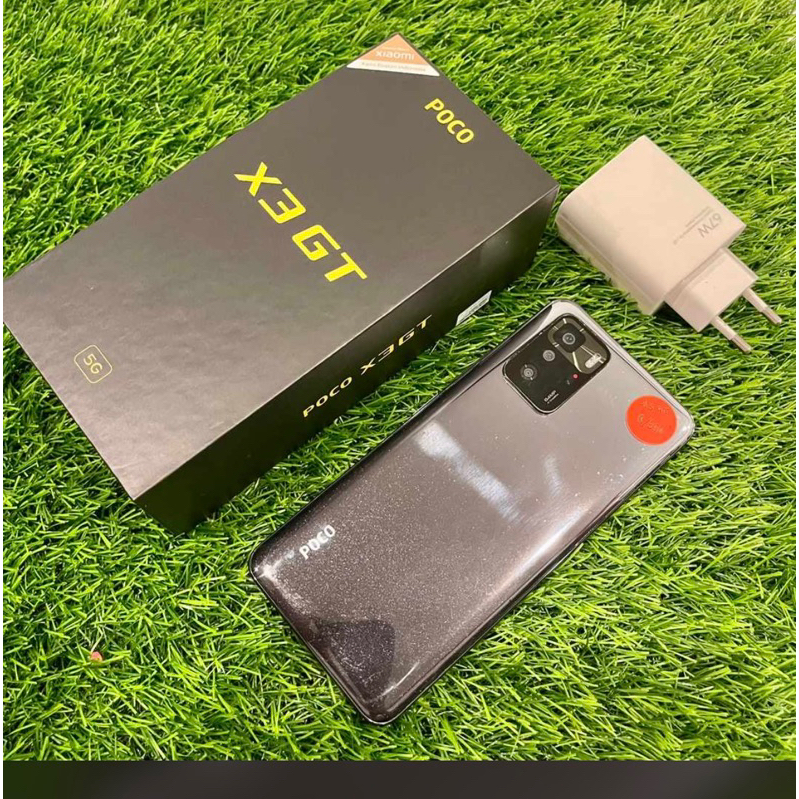 POCO X3 GT Ram 8/256