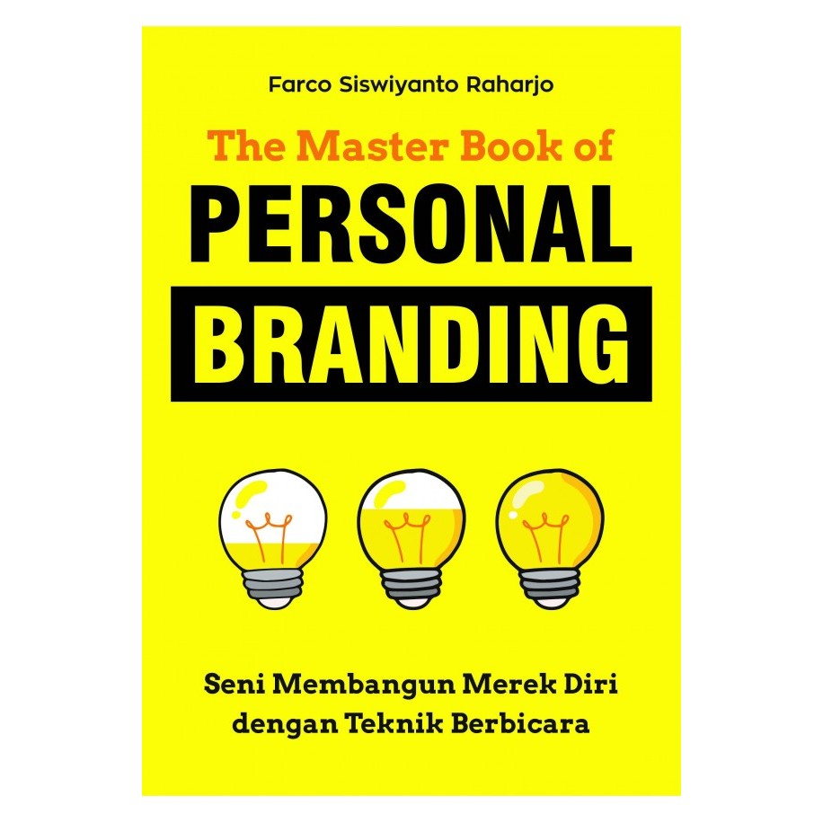 

(ID246) The Master Book of Personal Branding