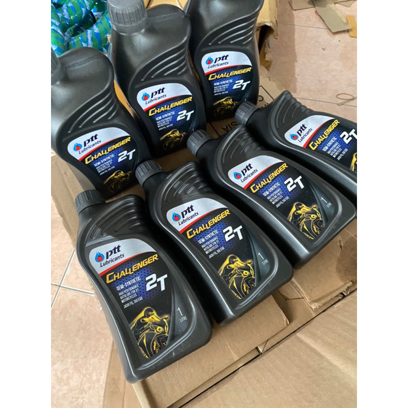 OLI SAMPING PTT 2TAK 1LITERAN ORIGINAL