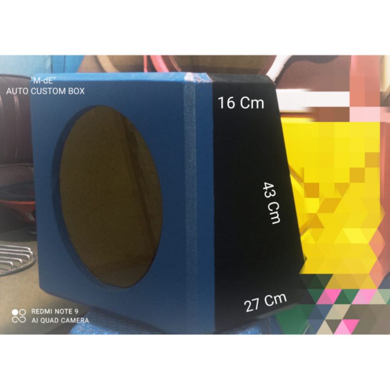 Grosir Box Subwoofer Mobil Universal