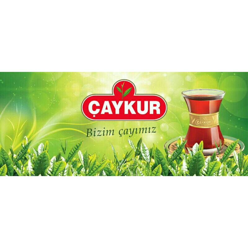

Teh Turki ÇAYKUR ( Altınbaş, Filiz, Tiryaki, Kamelya, Çay Çiçeği )