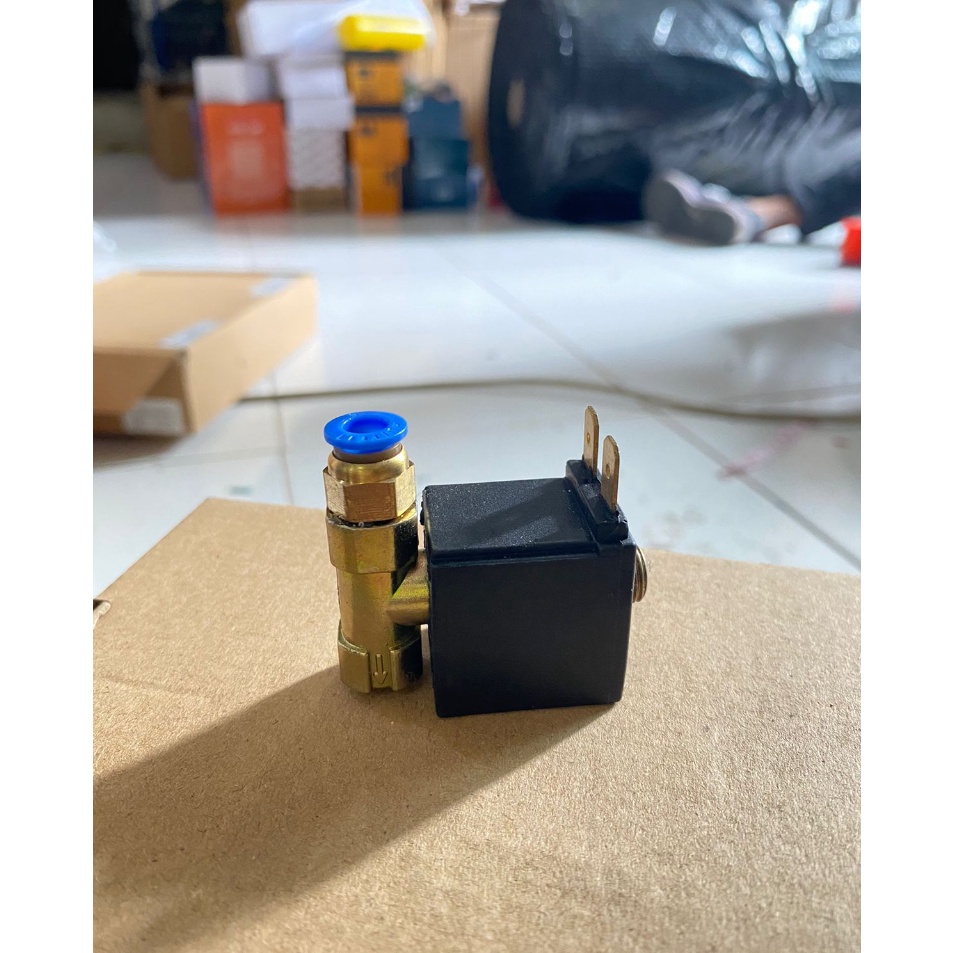 Switch Klakson Telolet 3 Corong Landun  Valve Telolet Horn Relay  R