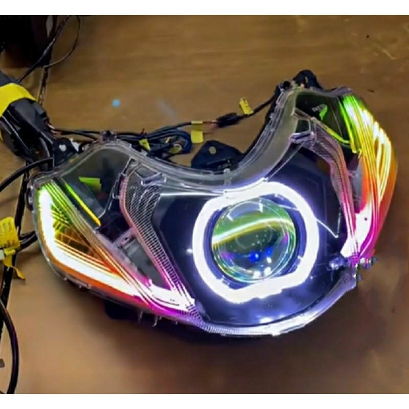 REFLEKTOR BILED AES TURBO SE YMH MIO M3/MIO Z PNP TINGGAL COLOK