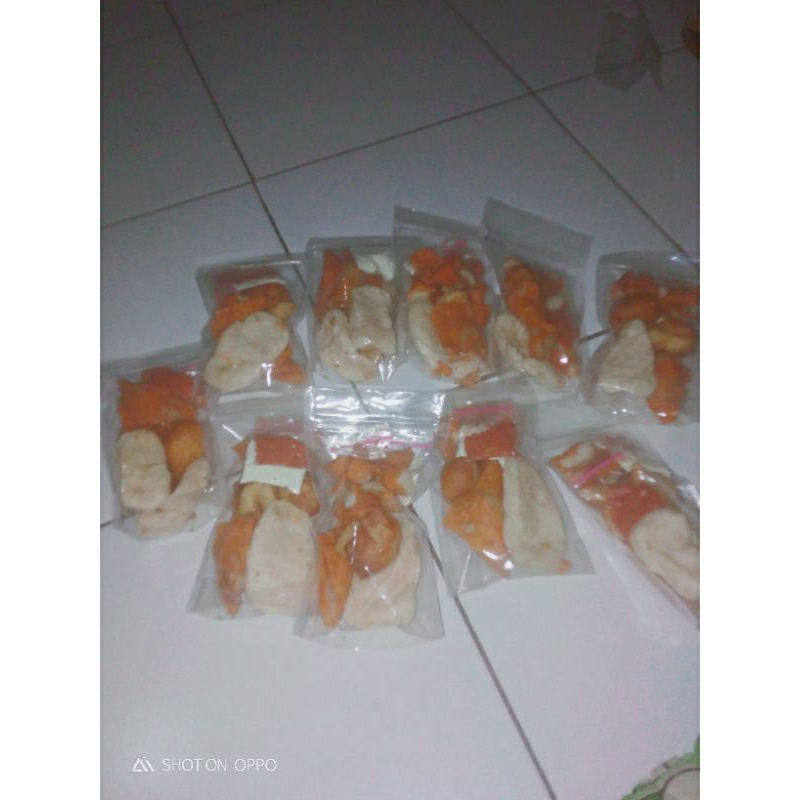 

CUANKI instan sundakarta khas bandung
