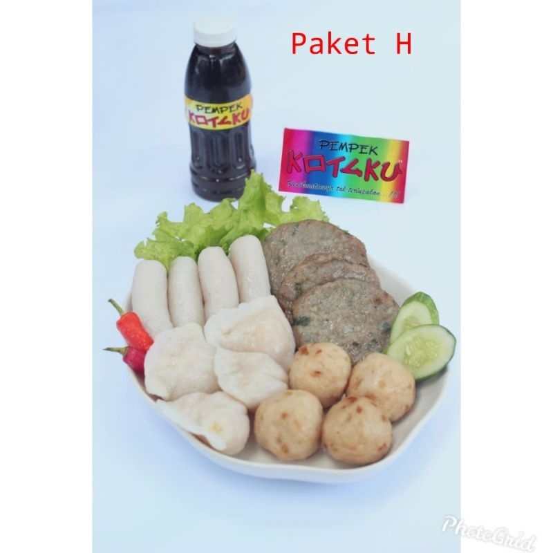 

paket H
