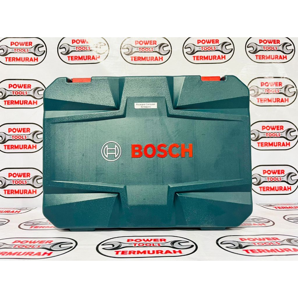 BOSCH Toolkit 108 Pcs Mixed Set 108 Multifunction Tool Kit