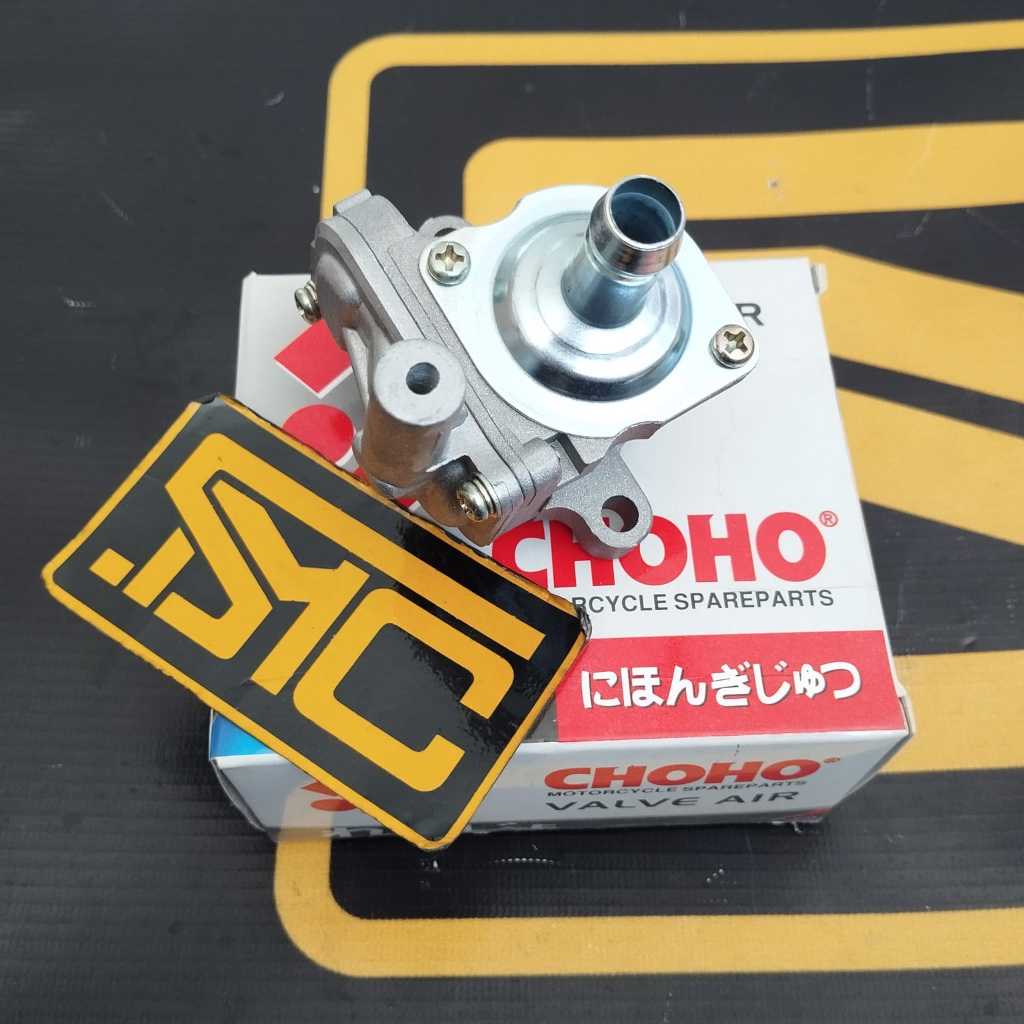 AIS Air Induction System / Valve Air / Valve Ais Honda VARIO LAMA KARBU / BEAT / SCOOPY / SPACY LAMA