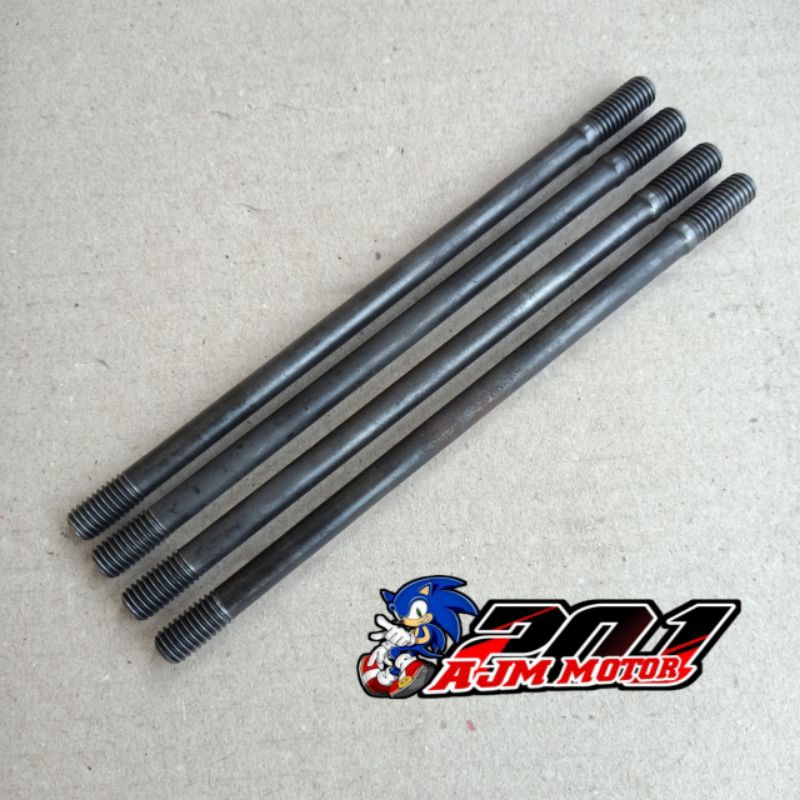 Baut ancer tusuk sate Honda Cb 150 R lama - cb150 old K15 panjang 16 cm Original
