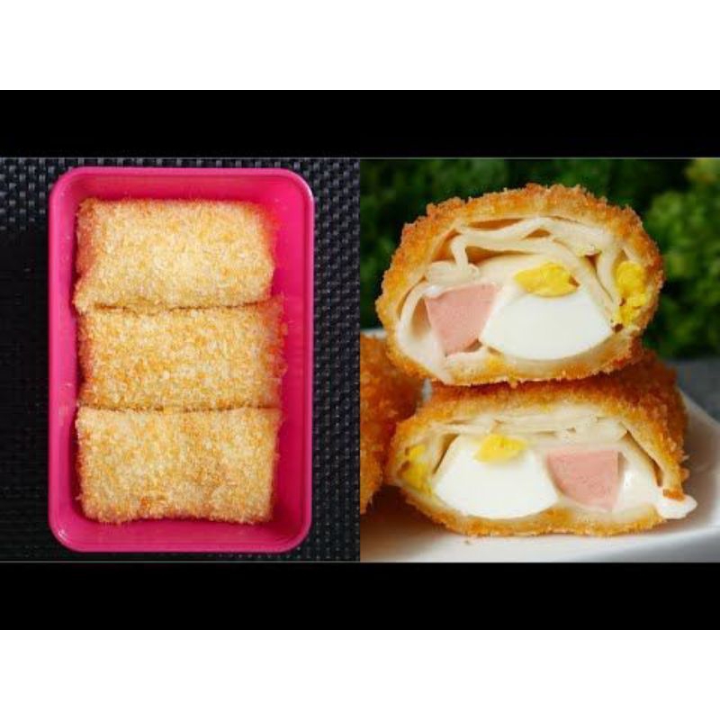 

Risoles mayonaise