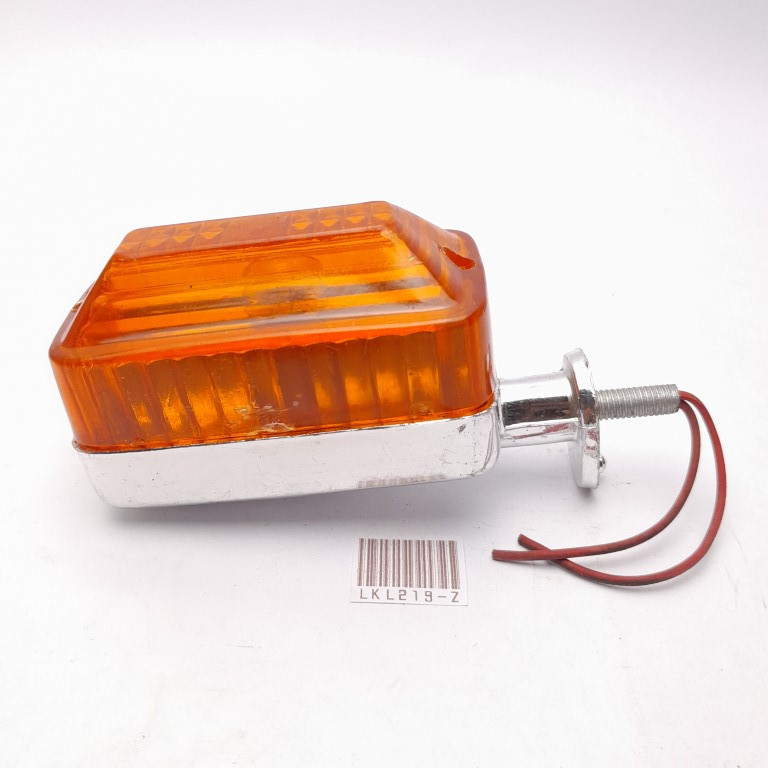YAMAHA V50 V70 V75 V80 RD125 RX125 LAMPU SEIN SEN 1 BIJI PLASTIK