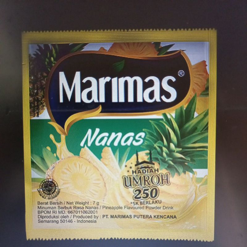 Marimas Nanas