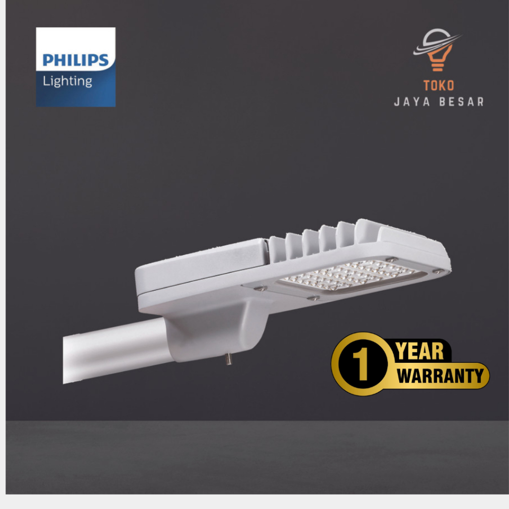 PHILIPS Lampu Jalan PJU 120W - BRP372 LED138/NW 120W